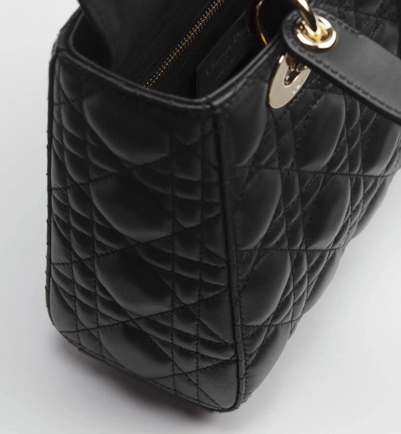 Sac Lady CD Small à bandoulière – vue 4