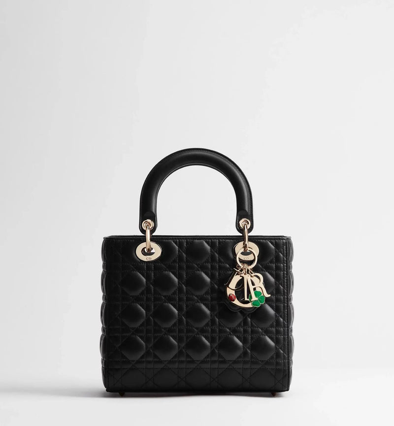 Sac Lady CD Small à bandoulière – vue 1