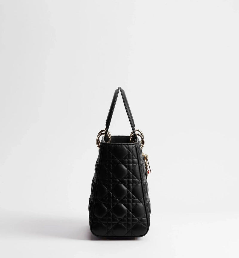 Sac Lady CD Small à bandoulière – vue 2