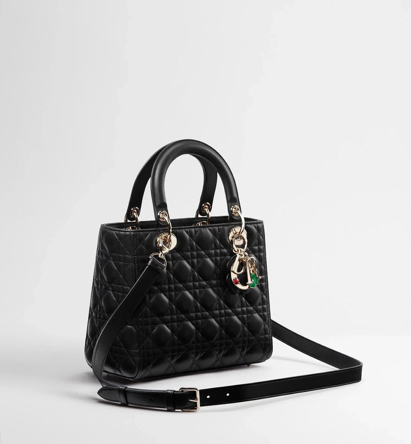Sac Lady CD Small à bandoulière – vue 3