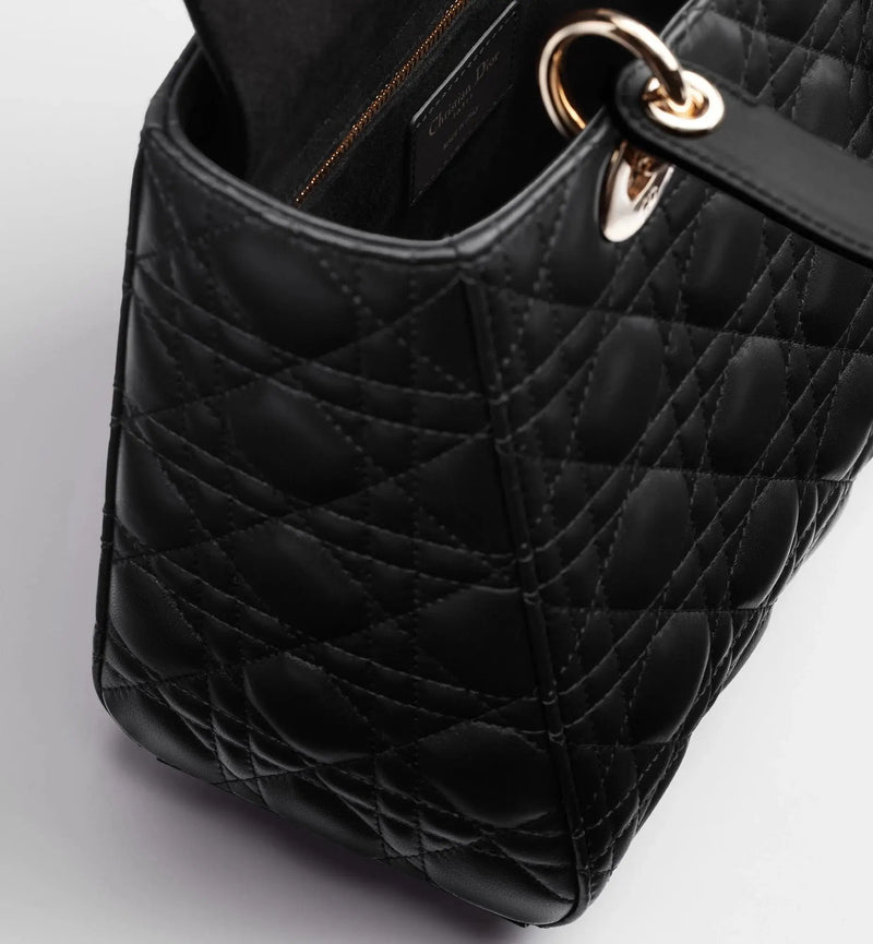 Sac Lady CD Small à bandoulière – vue 4