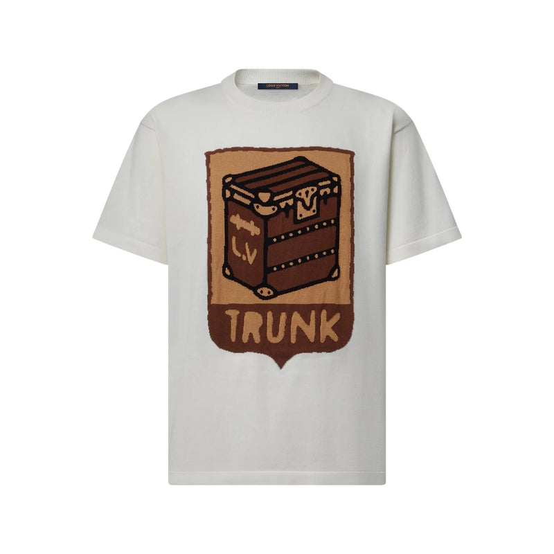 Tee-shirt manches courtes graphique – vue 1