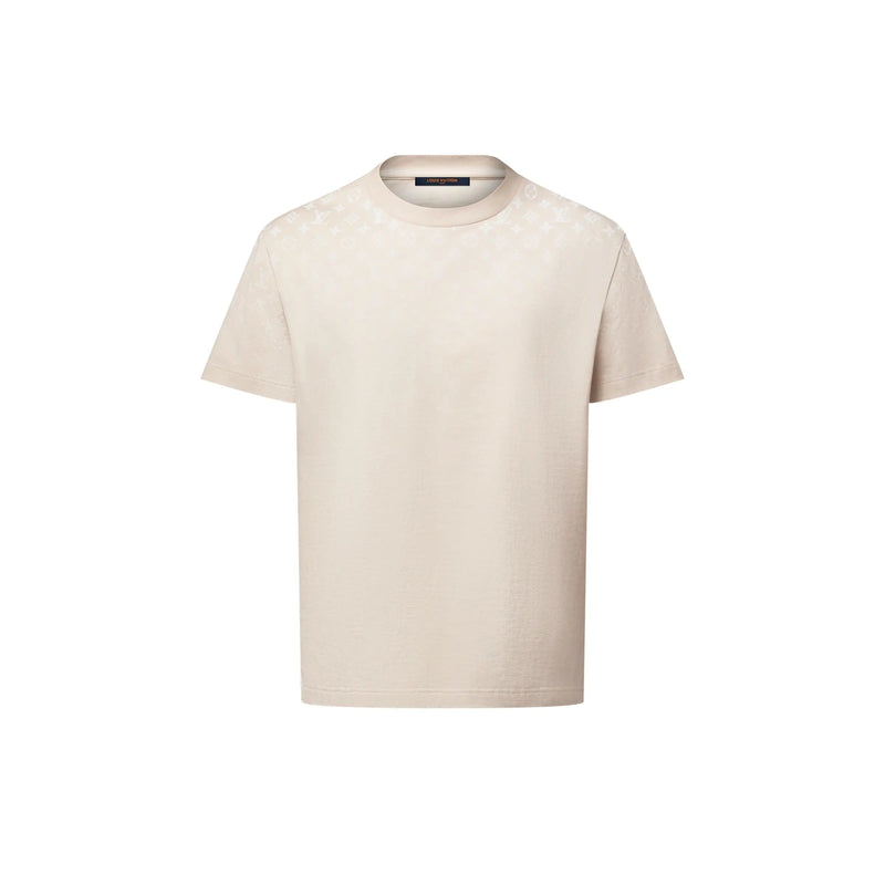 Tee-shirt Monogram Gradient – vue 1