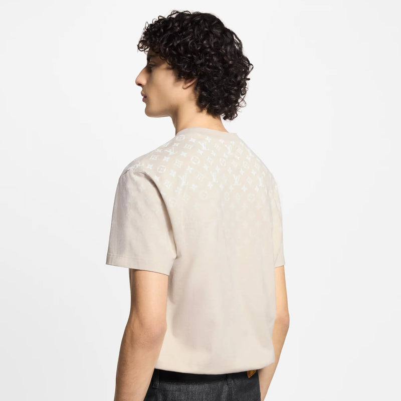 Tee-shirt Monogram Gradient – vue 2