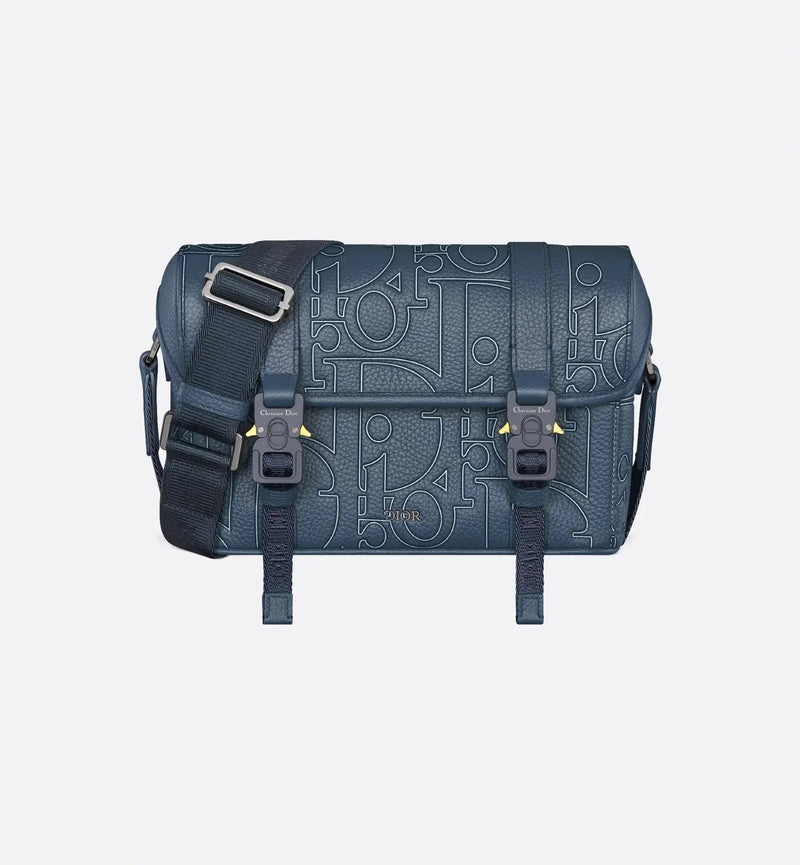 Sac Messenger à rabat Hit The Road – vue 1