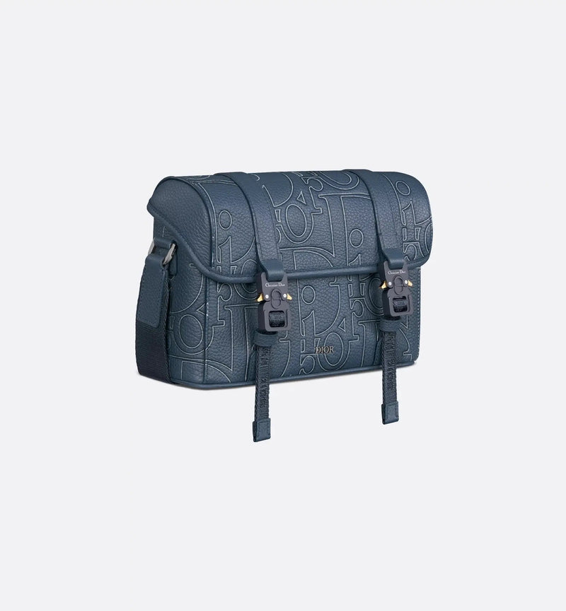 Sac Messenger à rabat Hit The Road – vue 3