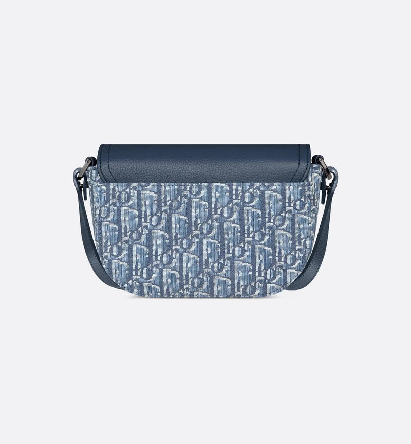 Mini sac Messenger à rabat Saddle – vue 2