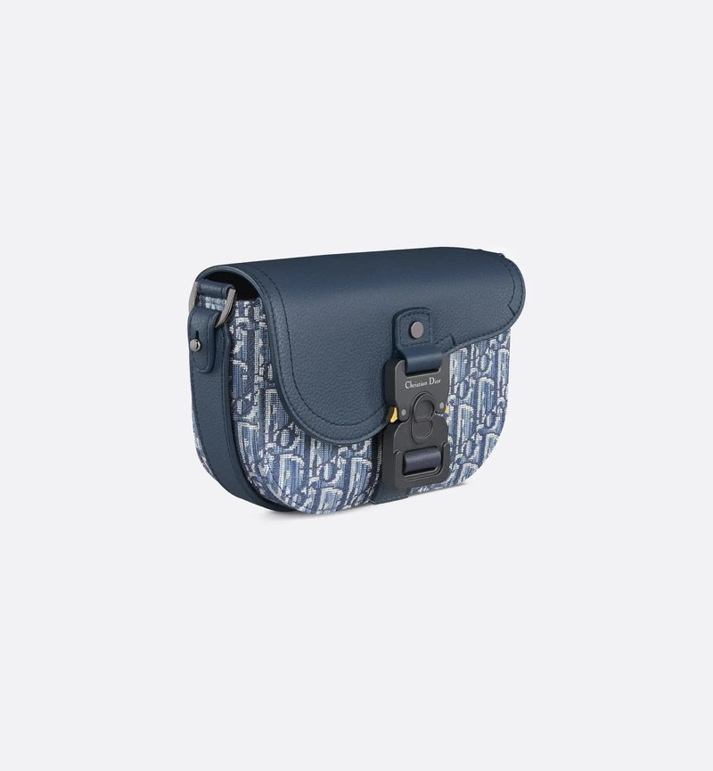 Mini sac Messenger à rabat Saddle – vue 3