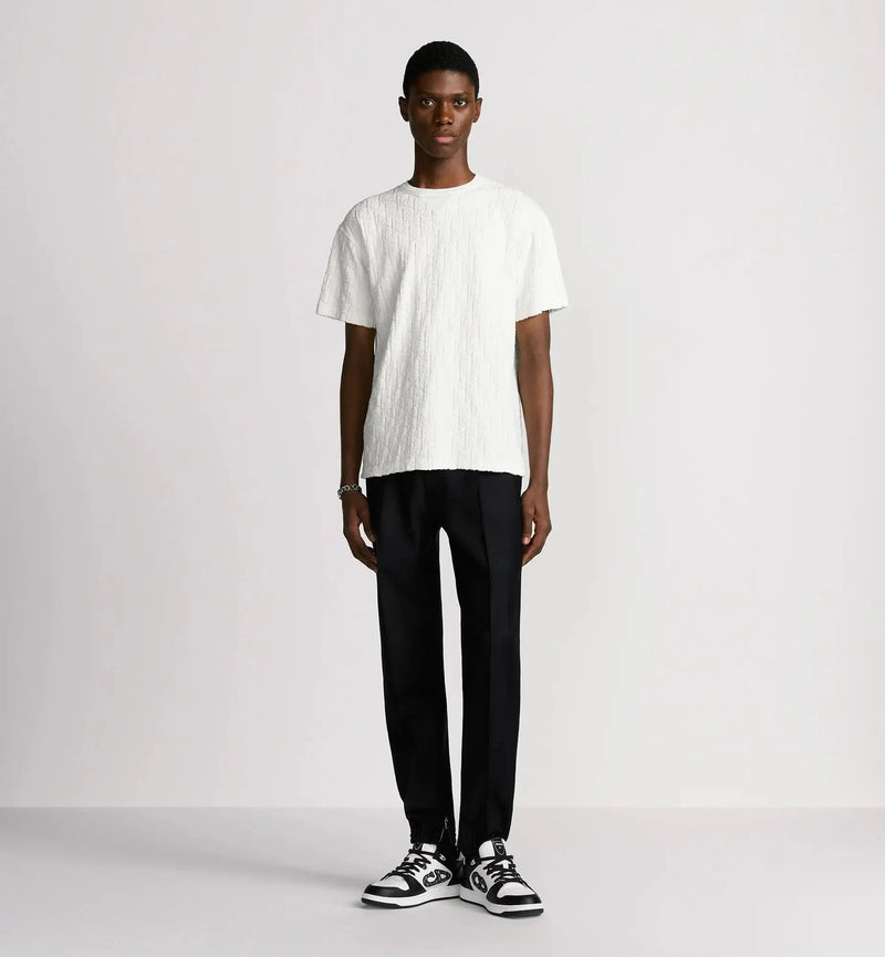 T-shirt CD Oblique, coupe relax – vue 2