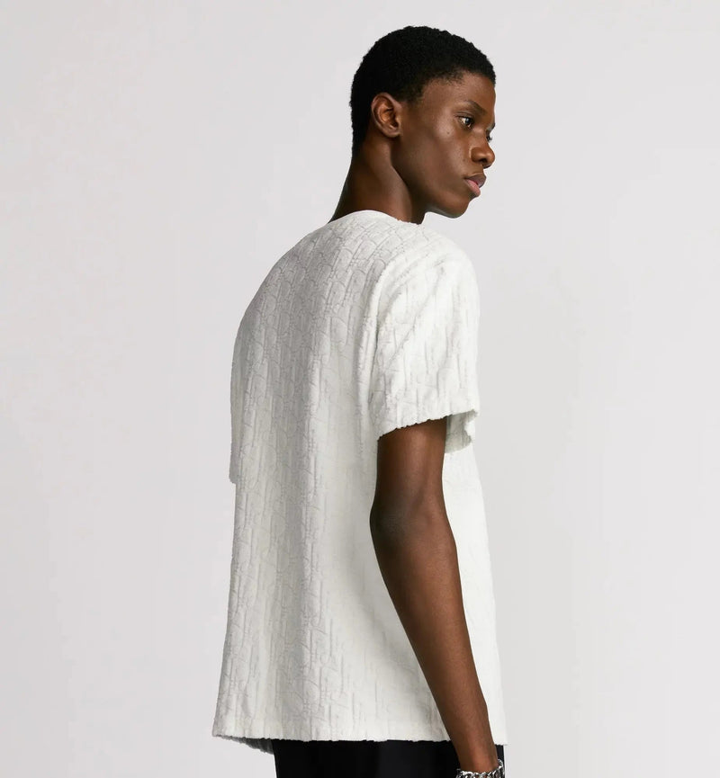 T-shirt CD Oblique, coupe relax – vue 4