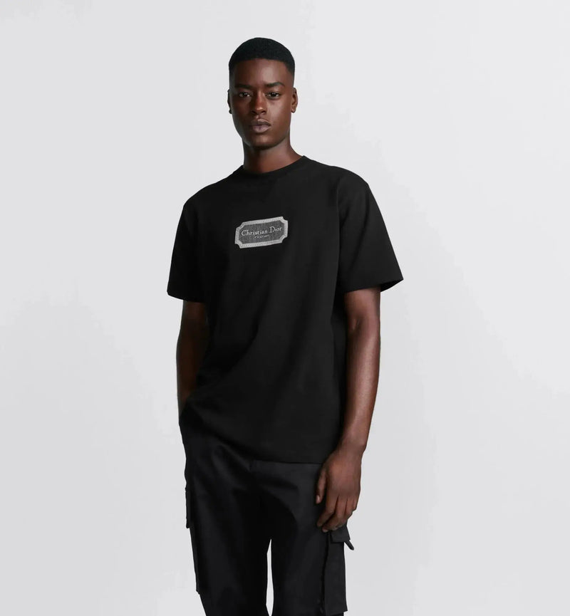T-shirt CD Couture, coupe relax – vue 3