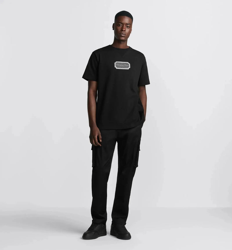 T-shirt CD Couture, coupe relax – vue 4