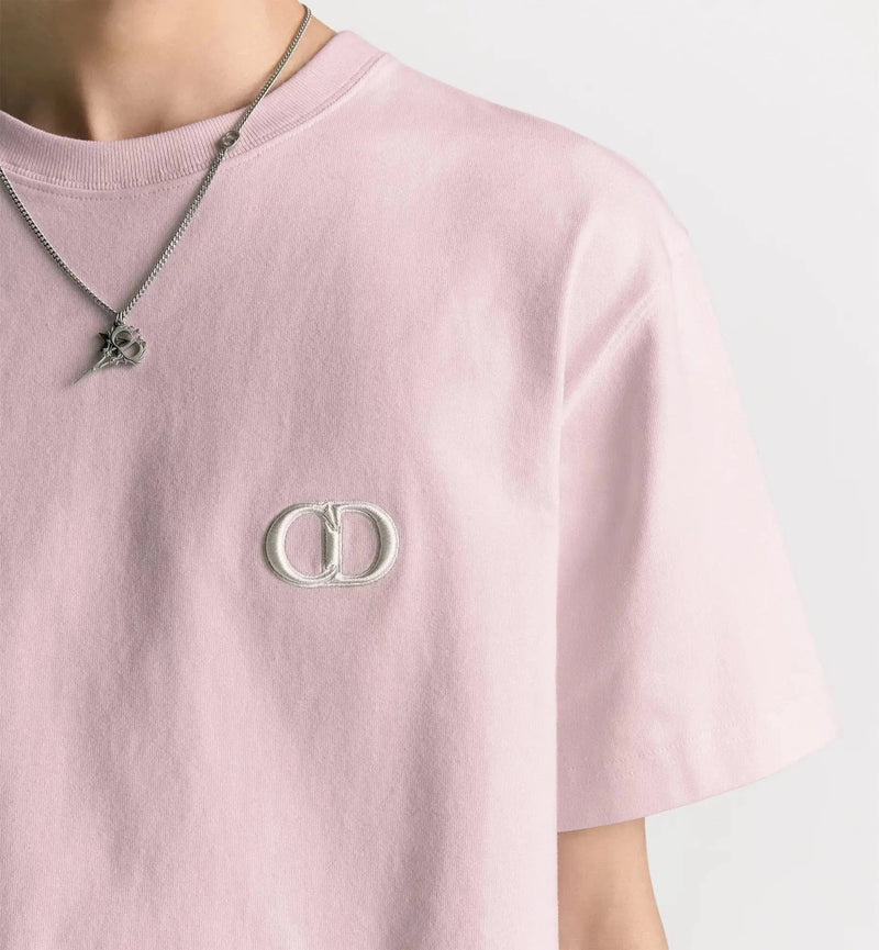 T-shirt CD Icon, coupe relax – vue 3