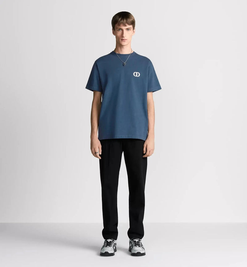 T-shirt CD Icon, coupe relax – vue 2