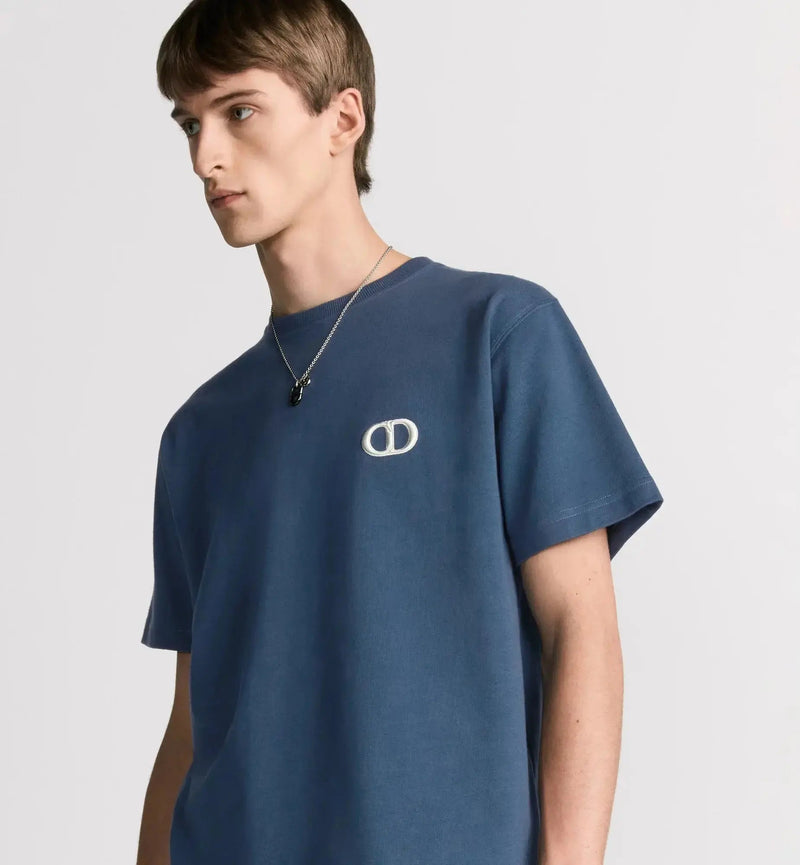T-shirt CD Icon, coupe relax – vue 4