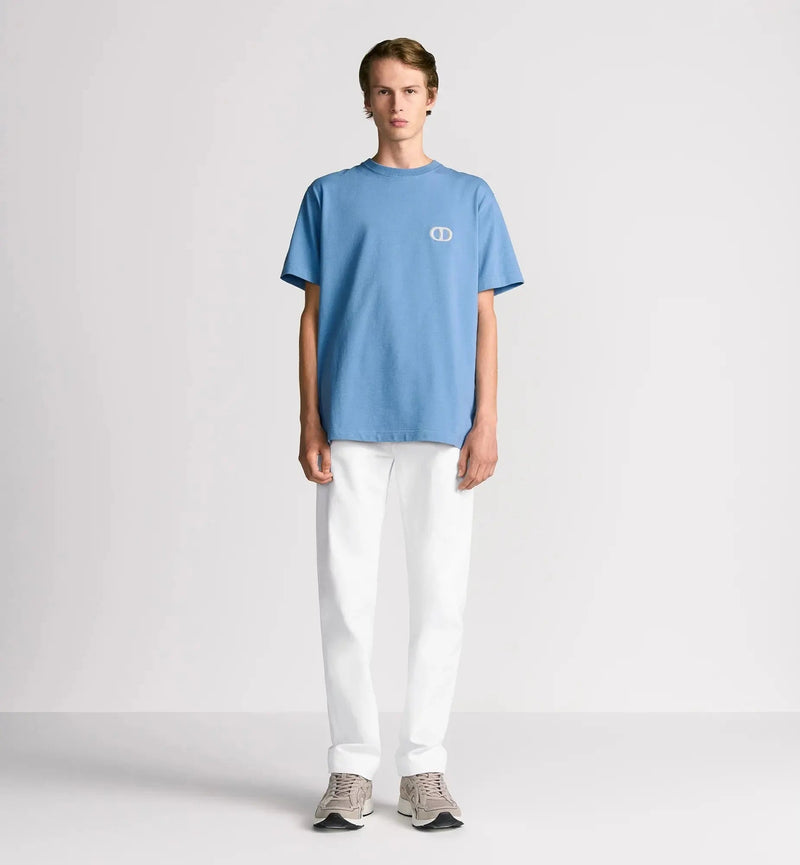 T-shirt CD Icon, coupe relax – vue 3