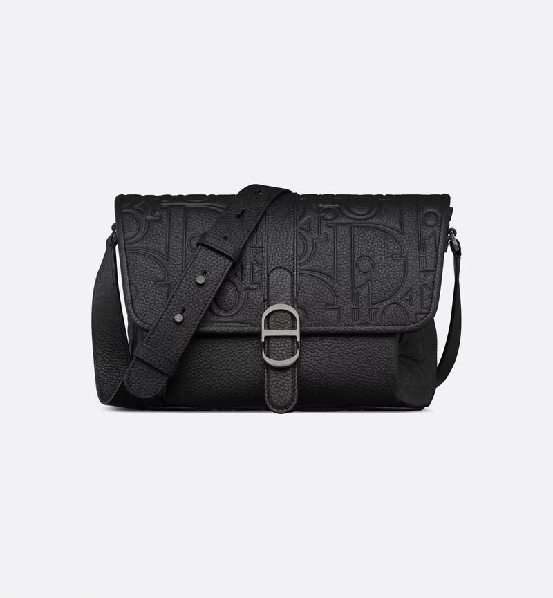 Sac Messenger à rabat Daily Medium – vue 1