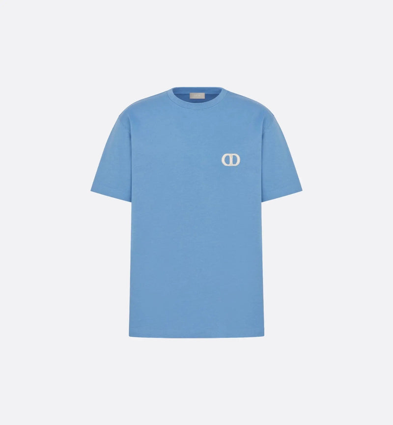 T-shirt CD Icon, coupe relax – vue 1