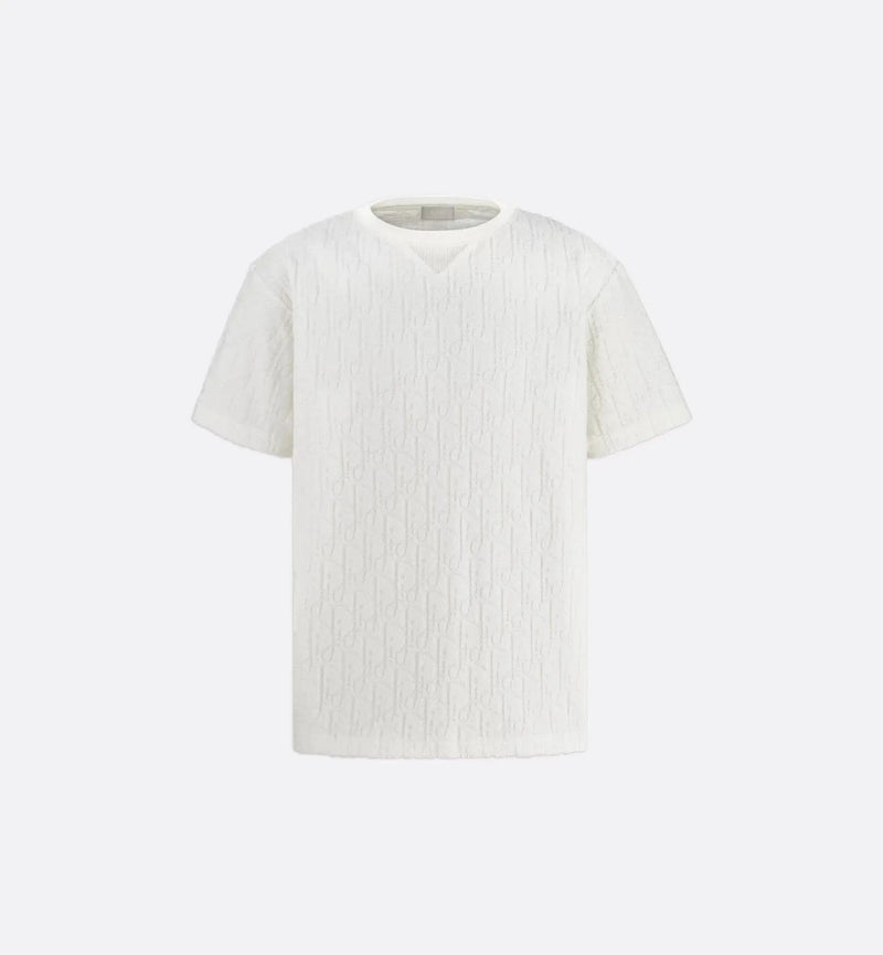 T-shirt CD Oblique, coupe relax – vue 1
