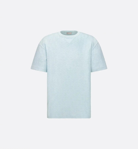 T-shirt CD Oblique, coupe relax