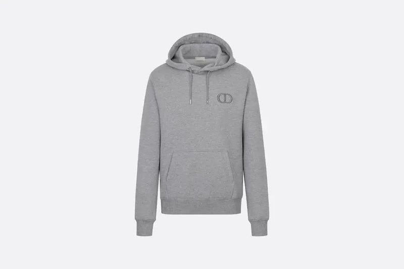 Sweatshirt à capuche CD Icon – vue 1