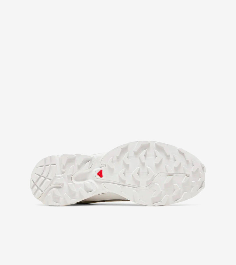 Salomon XT-6 White/Ftw Silver – vue 3