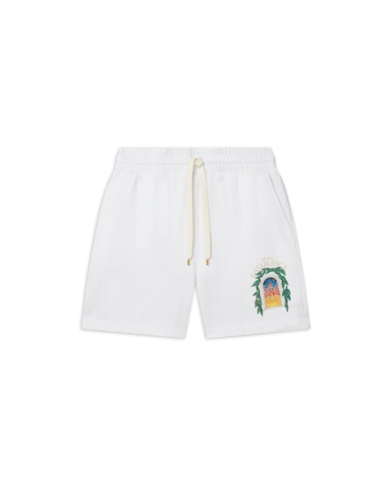 Casablanca Avenida Sweatshorts – vue 1