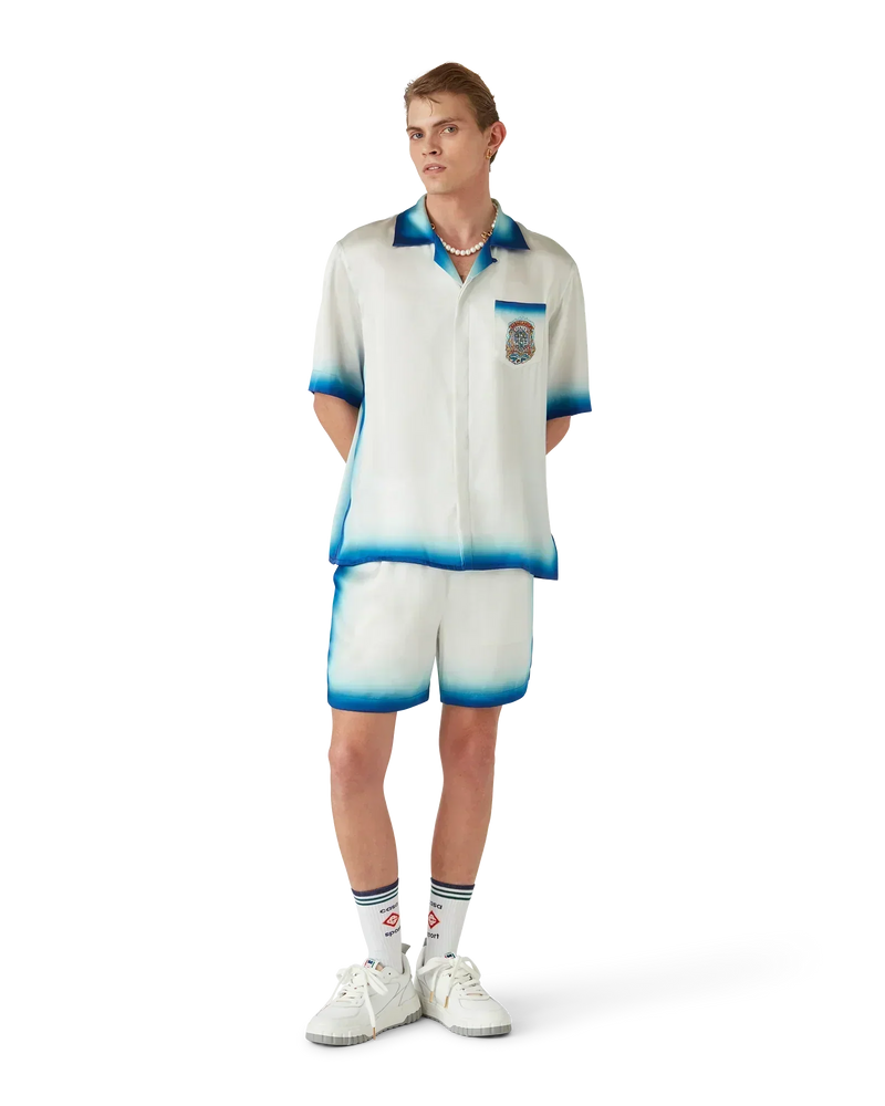Casa Way Skate Silk Shorts – vue 2