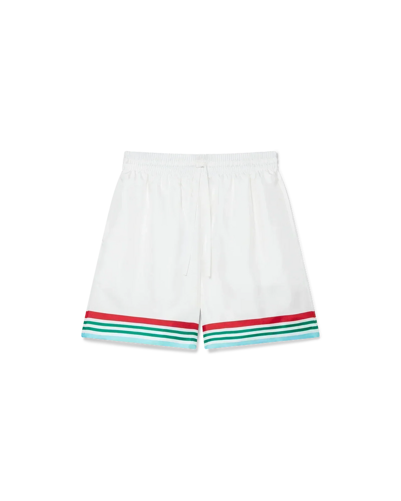 Casa Way World Series Silk Shorts – vue 1