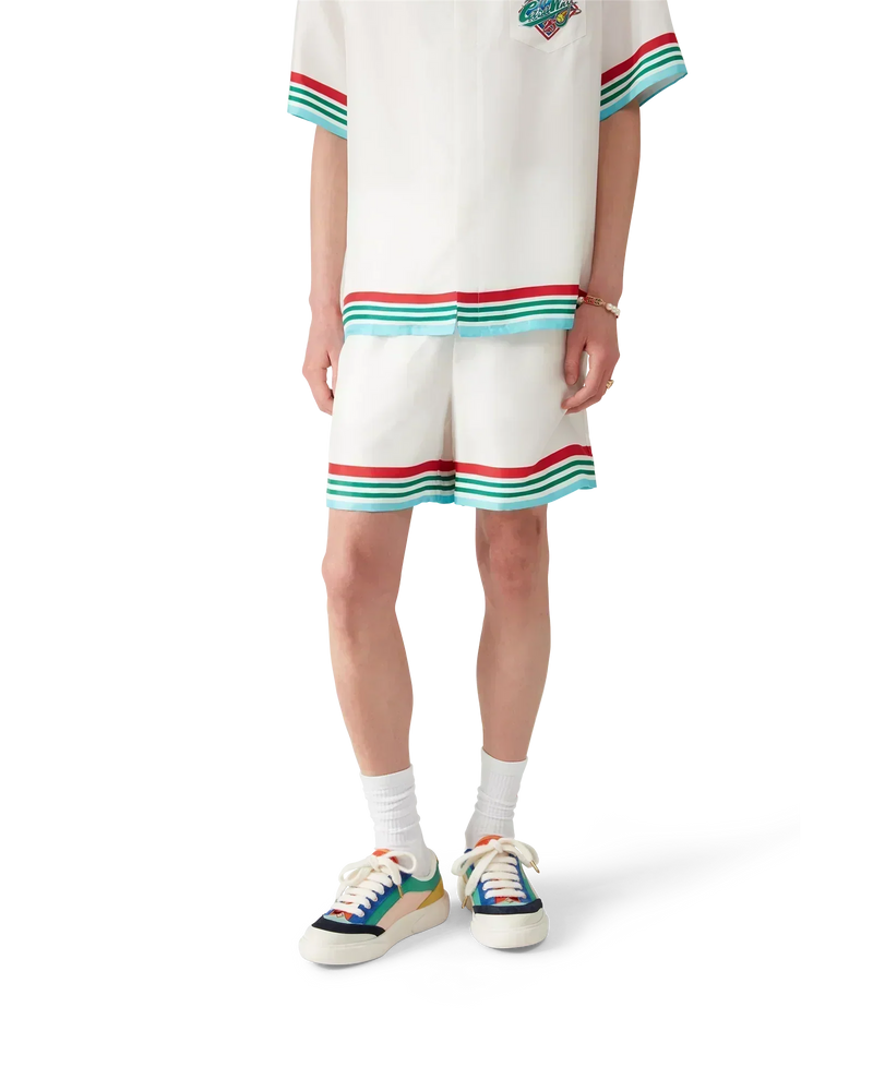 Casa Way World Series Silk Shorts – vue 3
