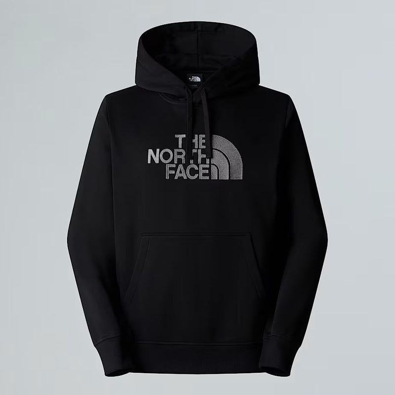 Sweat à capuche North Face Noir – vue 1