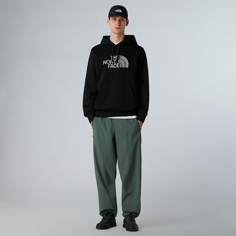 Sweat à capuche North Face Noir – vue 2