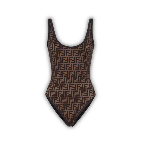Maillot Fendi 1 pièce