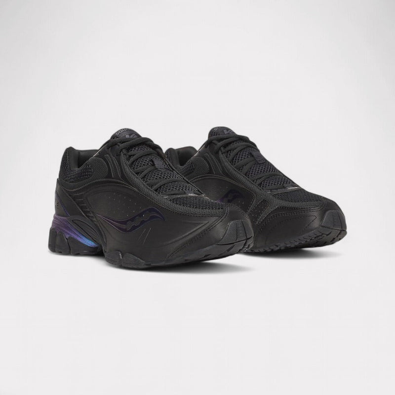 Saucony Progrid V2 - Black Night Sky – vue 2