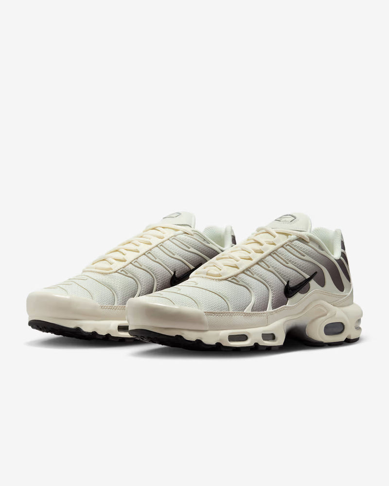 Nike TN Air Max Plus Blanc Et Noir – vue 2