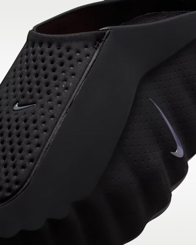 Nike Mind 001 Noir – vue 3