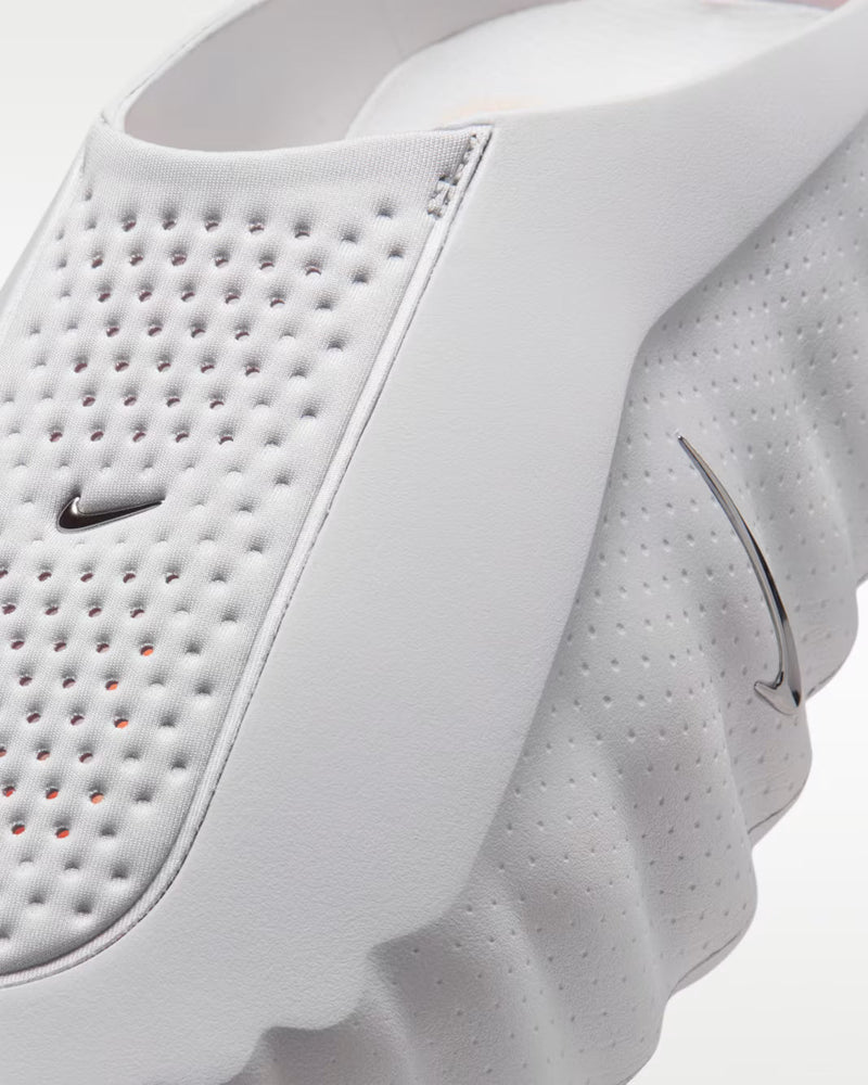 Nike Mind 001 Blanc – vue 3