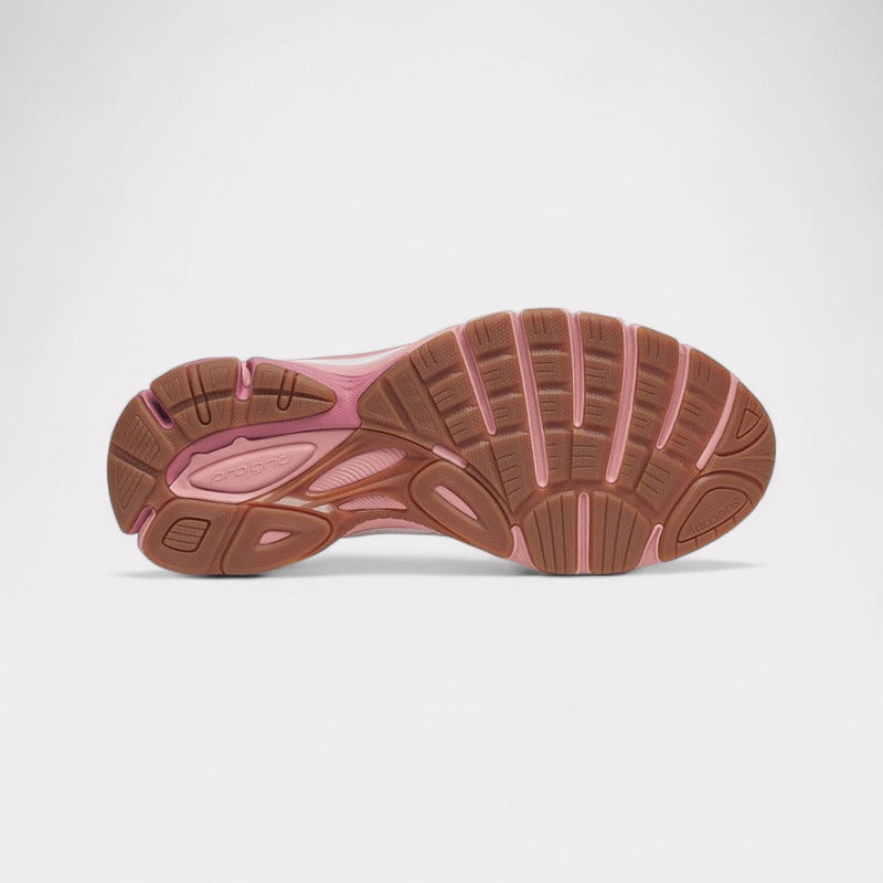 Saucony Progrid Guide 7 - White Peach – vue 4