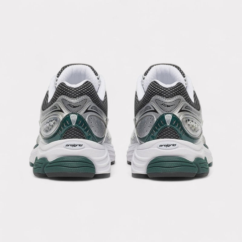 Saucony Progrid Omni 9 - White Pine Green – vue 4