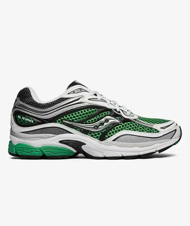 Saucony Progrid Omni 9 Vert – vue 1