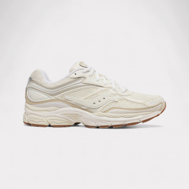 Saucony Progrid Omni 9 - Beige – vue 1