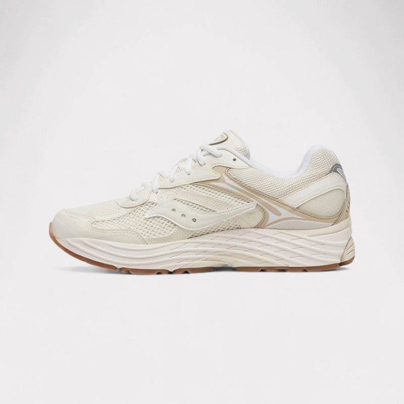 Saucony Progrid Omni 9 - Beige – vue 3