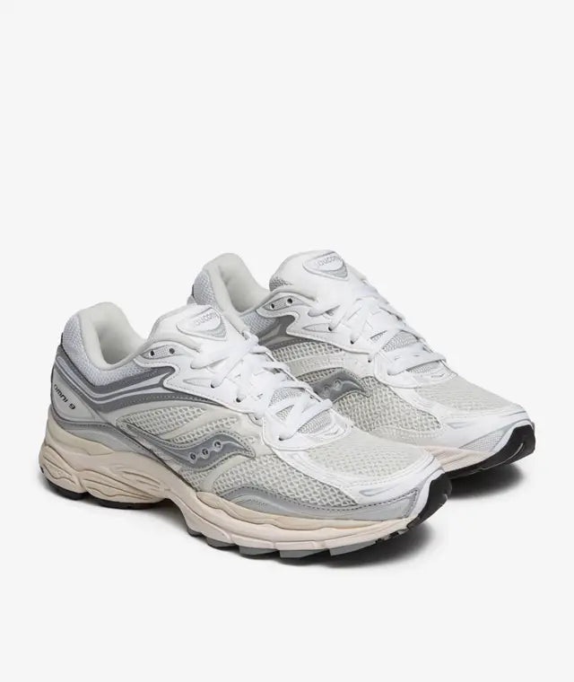 Saucony Progrid Omni 9 Blanc – vue 2