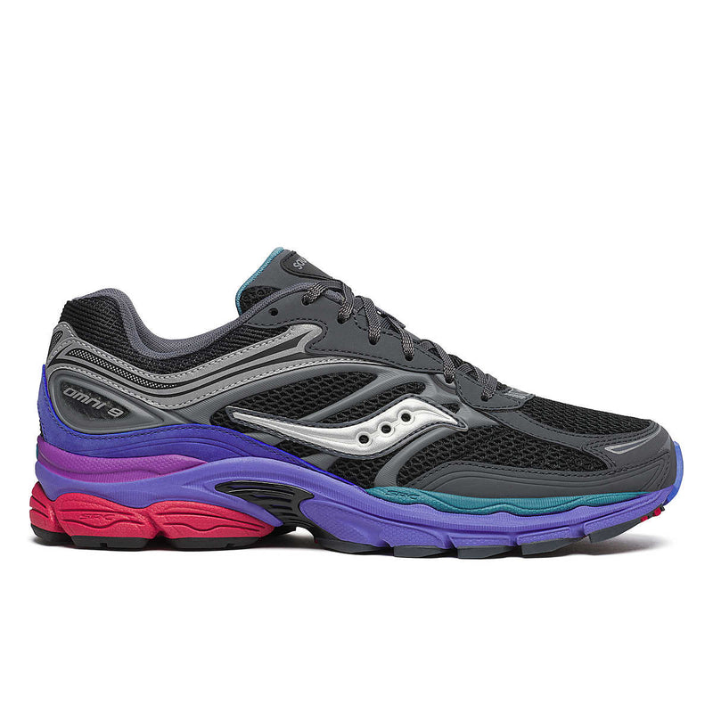 SAUCONY PROGRID OMNI 9 GALAXY – vue 1