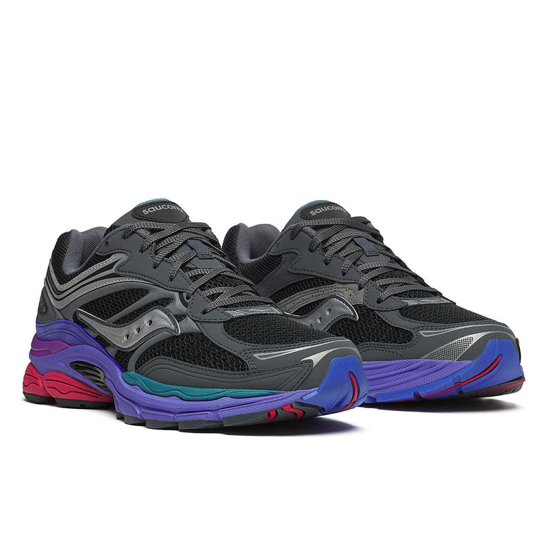 SAUCONY PROGRID OMNI 9 GALAXY – vue 2