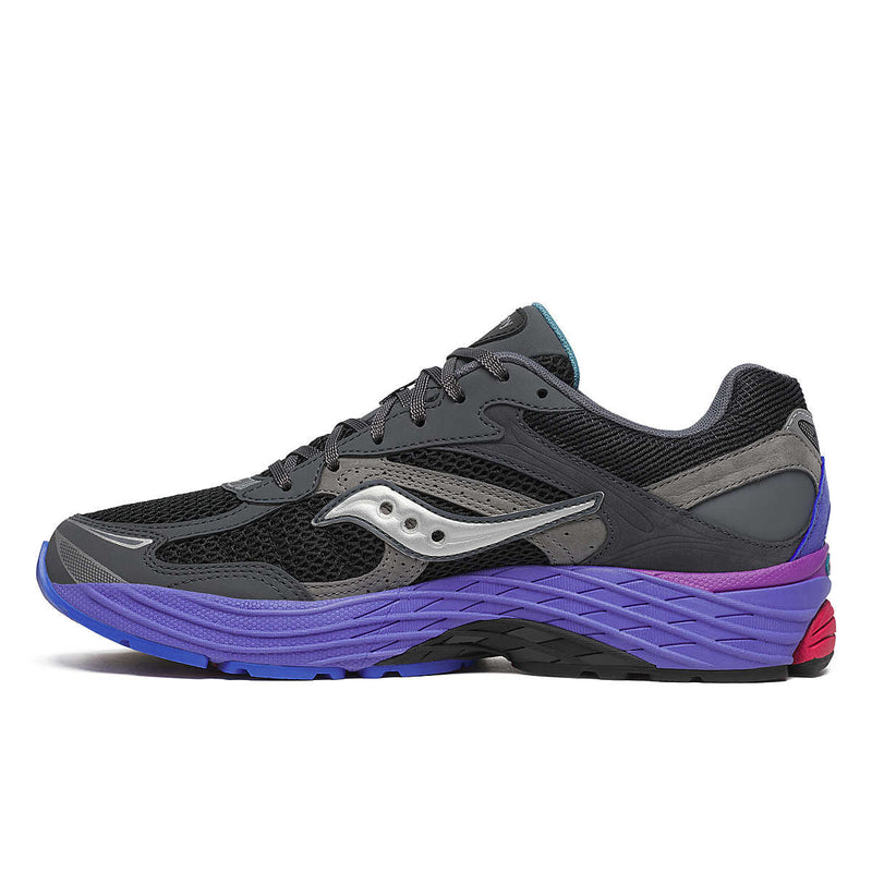 SAUCONY PROGRID OMNI 9 GALAXY – vue 3