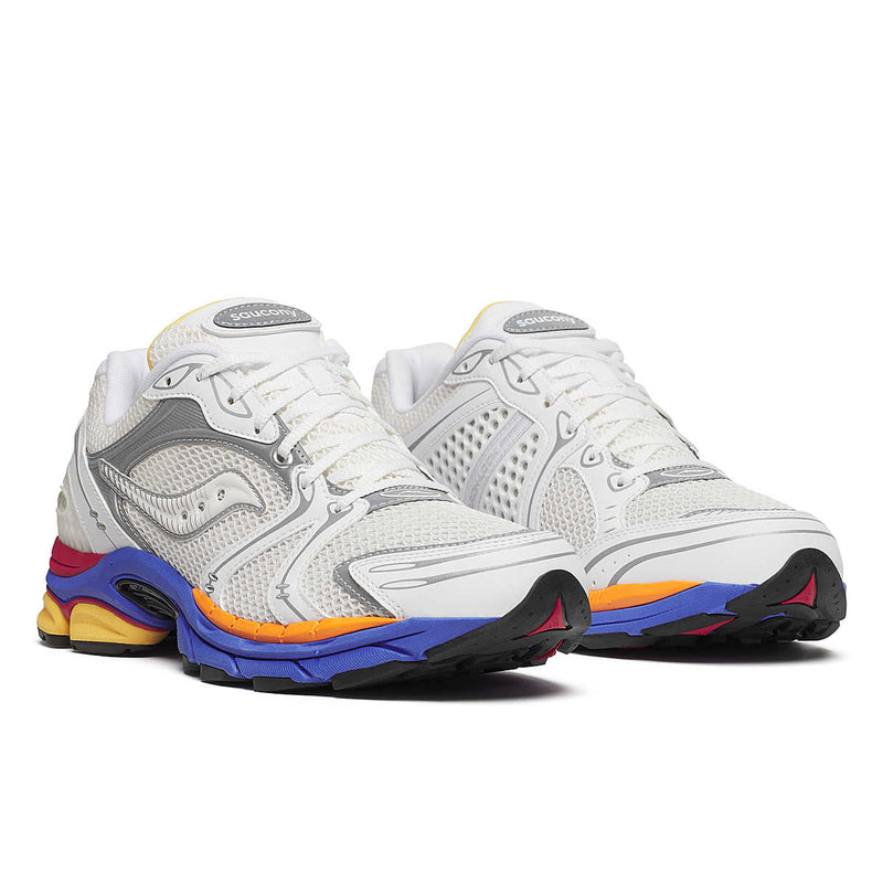 SAUCONY PROGRID TRIUMPH 4 GALAXY – vue 2
