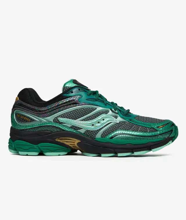 Saucony Progrid Omni 9 Vert – vue 1