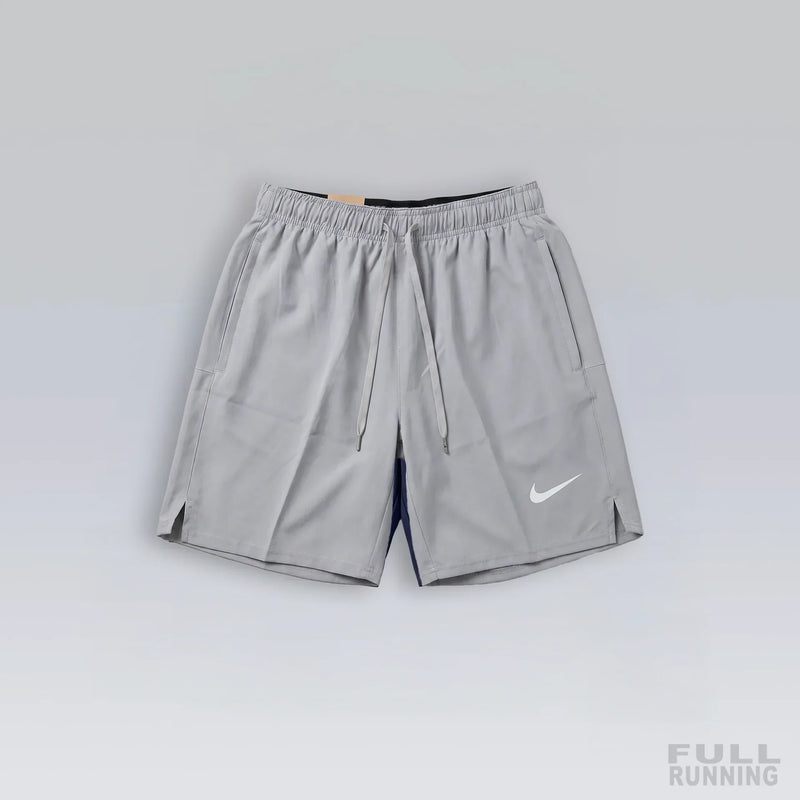 Short Miler Gris – vue 1