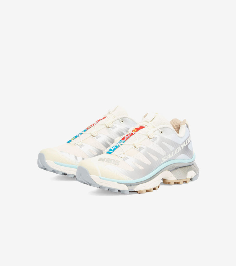 Salomon XT-4 OG Vanilla Ice Ballad Blue – vue 2